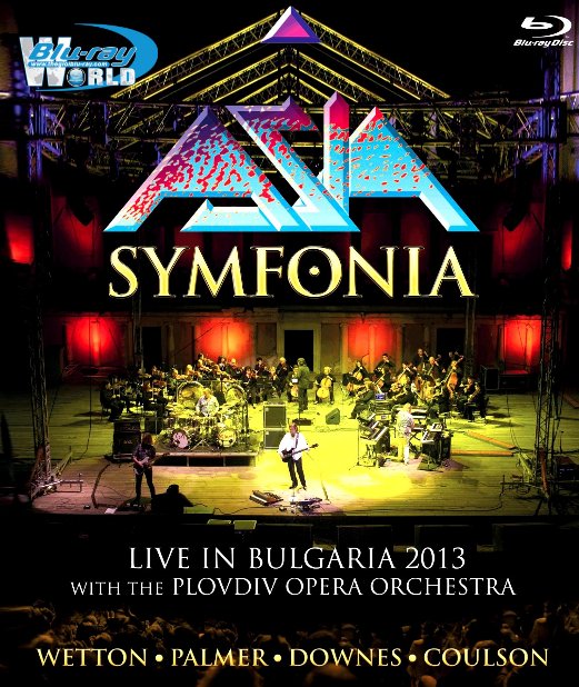 M1640.Asia Symphonia – Live in Bulgaria (2013) (25G)